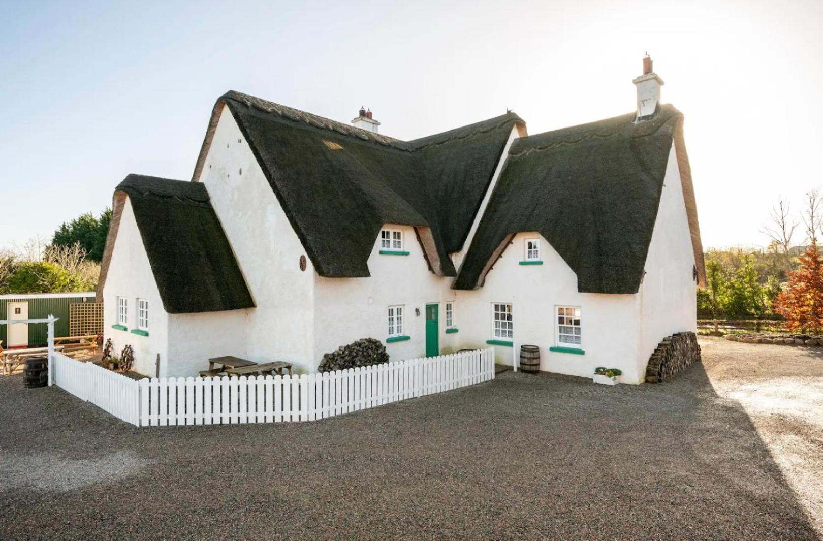 Rosehill House Βίλα Dungannon Εξωτερικό φωτογραφία