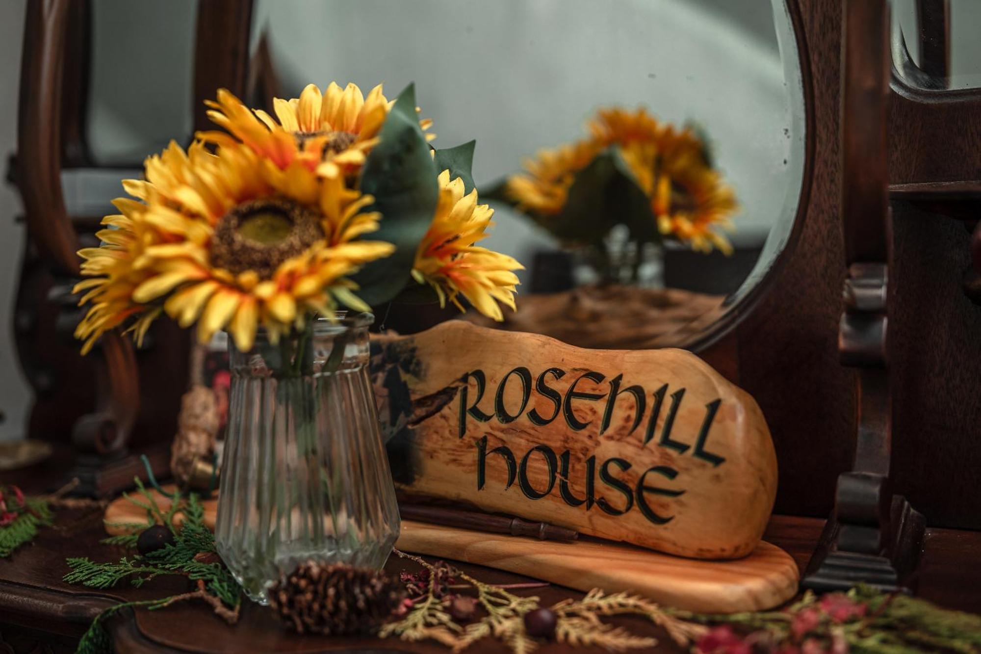 Rosehill House Βίλα Dungannon Εξωτερικό φωτογραφία