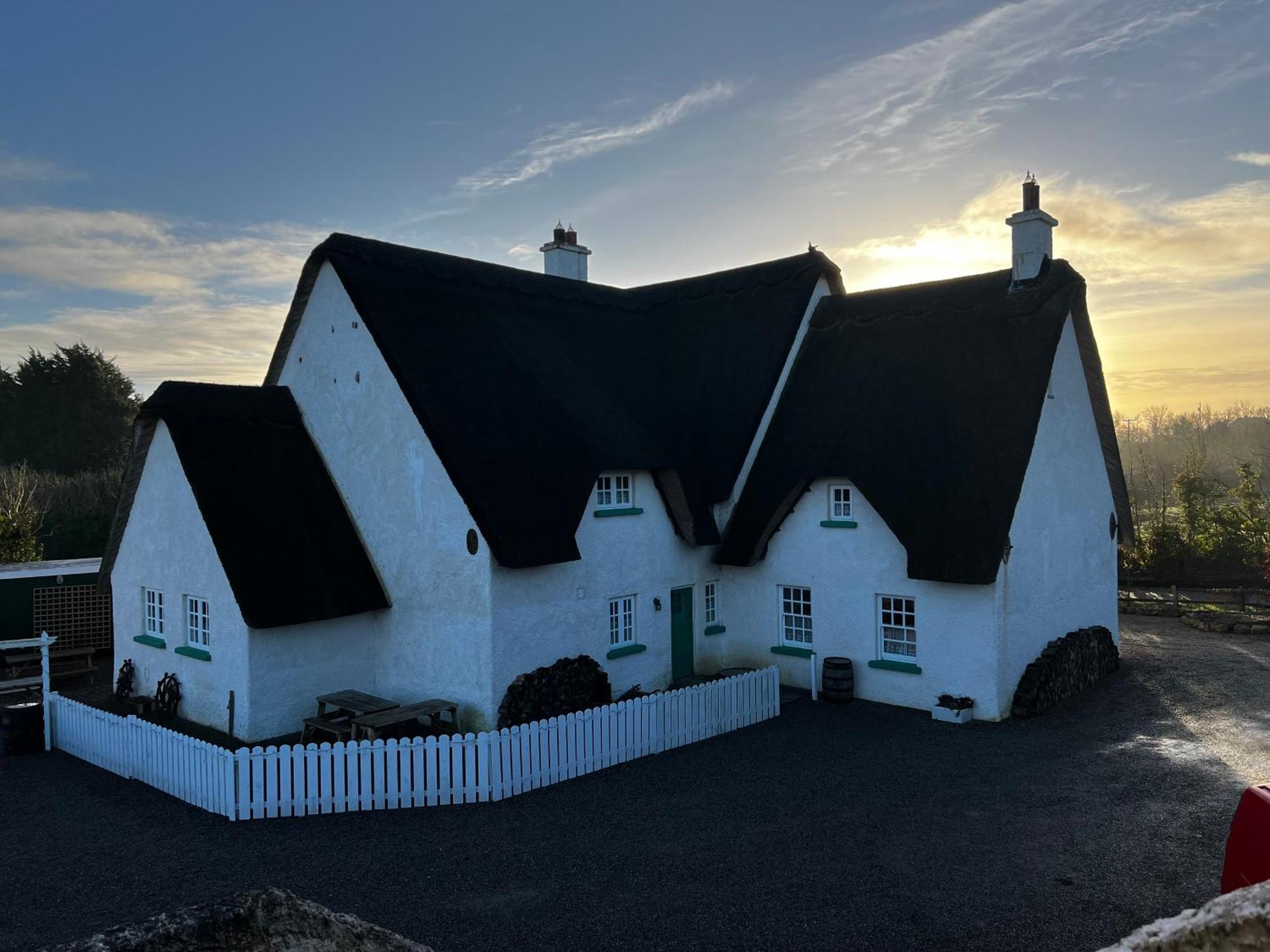 Rosehill House Βίλα Dungannon Εξωτερικό φωτογραφία